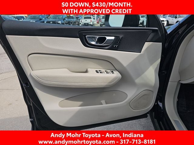 2022 Volvo XC60 B5 Momentum
