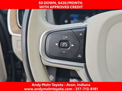 2022 Volvo XC60 B5 Momentum