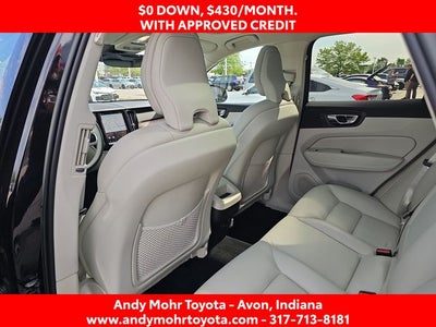2022 Volvo XC60 B5 Momentum