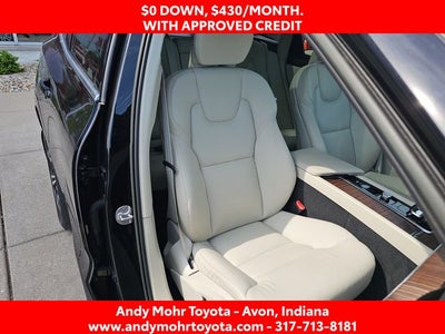 2022 Volvo XC60 B5 Momentum