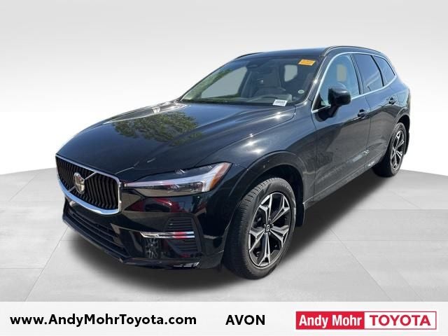 2022 Volvo XC60 B5 Momentum