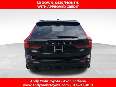 2022 Volvo XC60 B5 Momentum