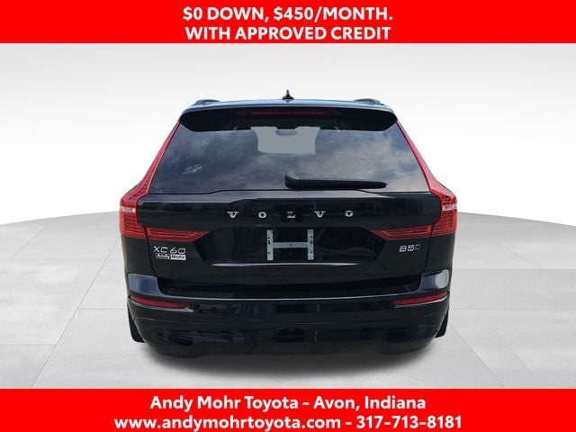 2022 Volvo XC60 B5 Momentum