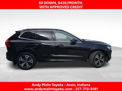 2022 Volvo XC60 B5 Momentum