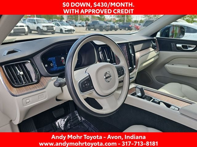 2022 Volvo XC60 B5 Momentum