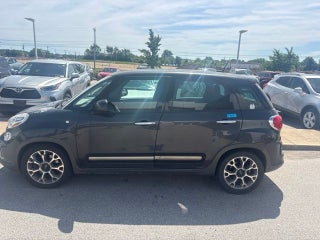 2014 FIAT 500L Trekking