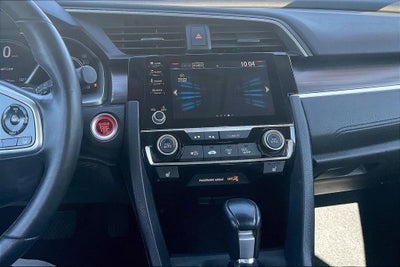 2021 Honda Civic Sedan EX