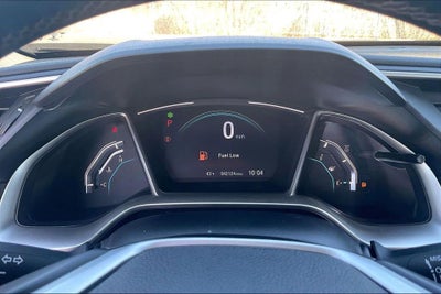 2021 Honda Civic Sedan EX