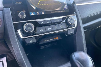 2021 Honda Civic Sedan EX