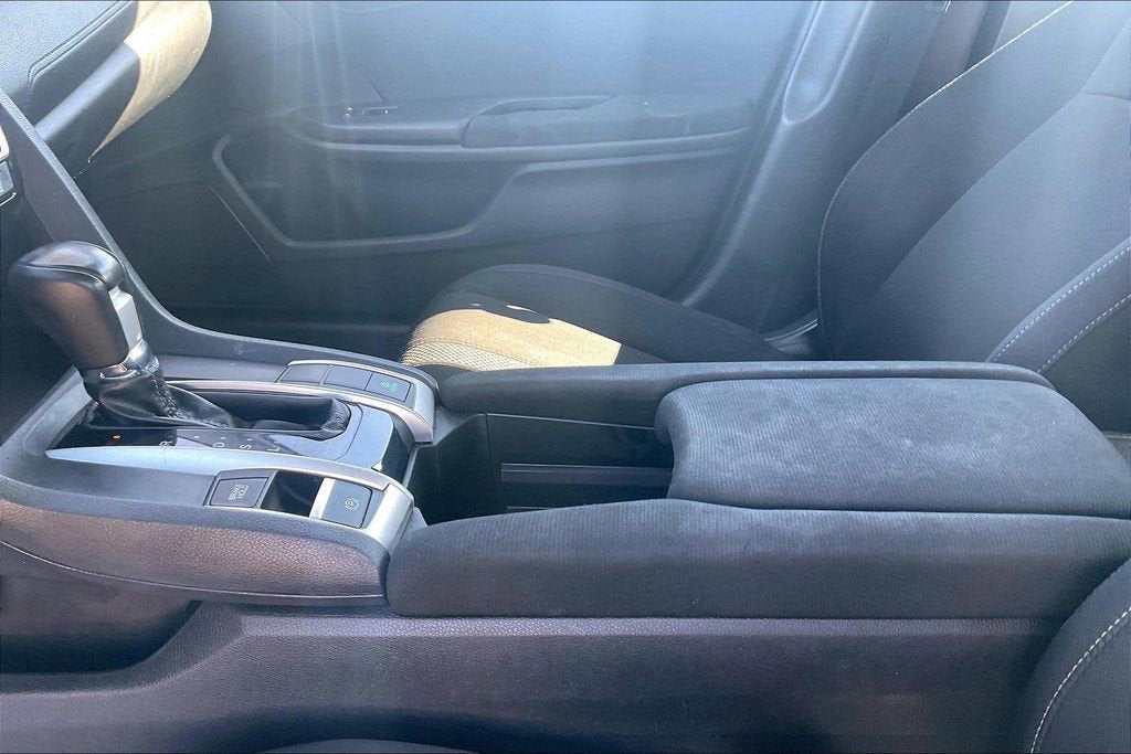 2021 Honda Civic Sedan EX