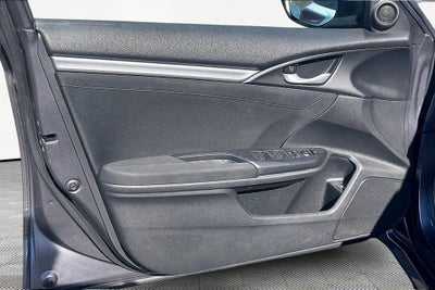 2021 Honda Civic Sedan EX