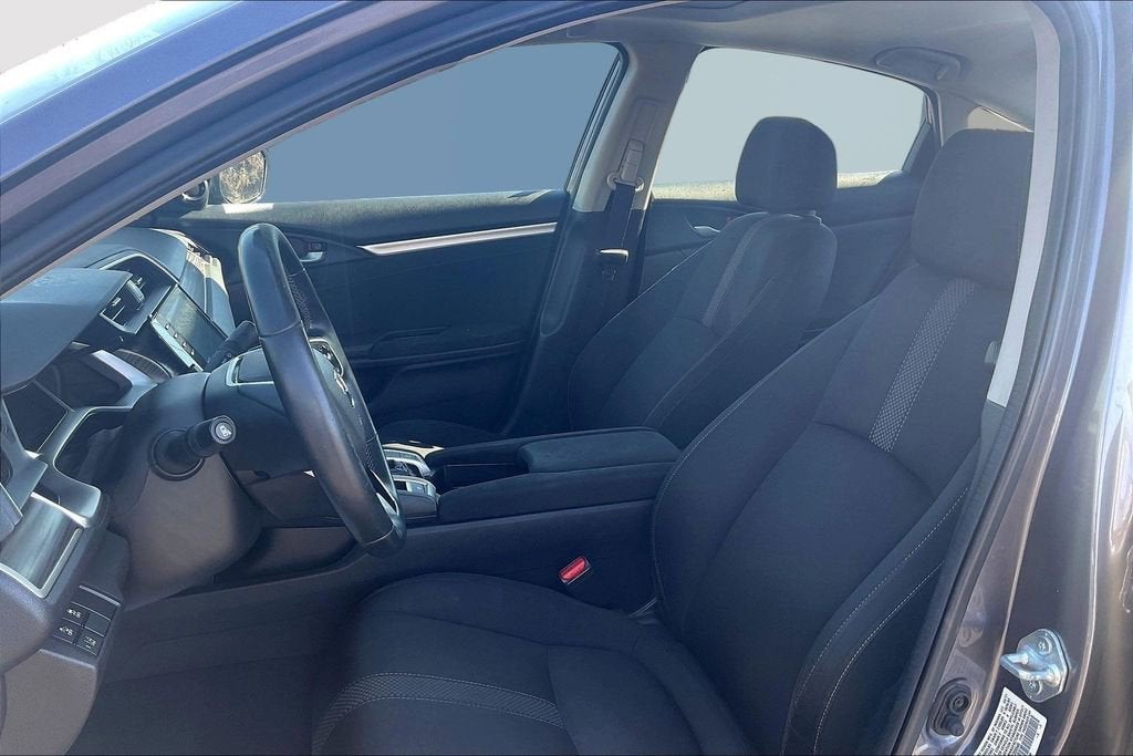 2021 Honda Civic Sedan EX