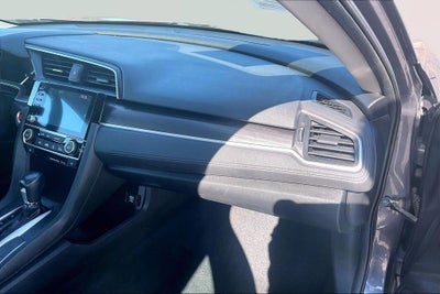 2021 Honda Civic Sedan EX