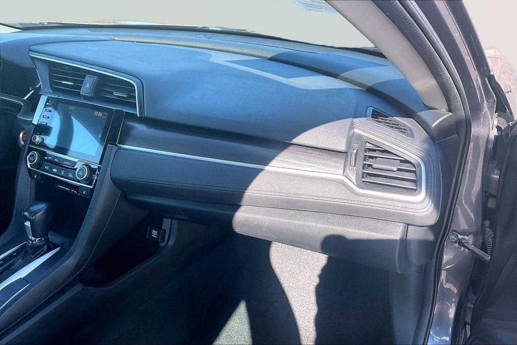 2021 Honda Civic Sedan EX