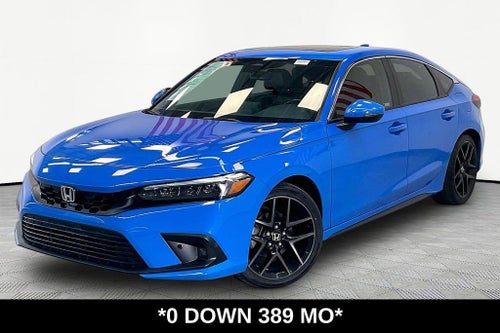 2022 Honda Civic Hatchback Sport Touring