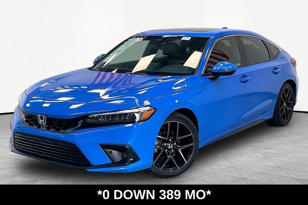 2022 Honda Civic Hatchback Sport Touring