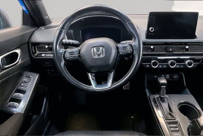 2022 Honda Civic Hatchback Sport Touring