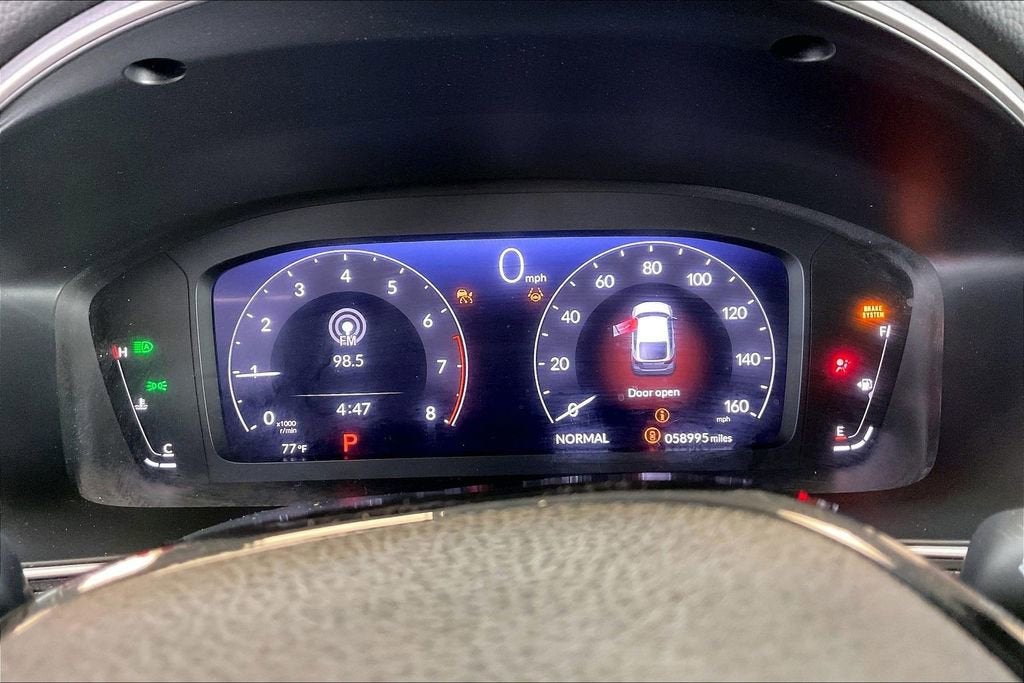 2022 Honda Civic Hatchback Sport Touring