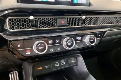 2022 Honda Civic Hatchback Sport Touring