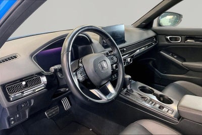 2022 Honda Civic Hatchback Sport Touring