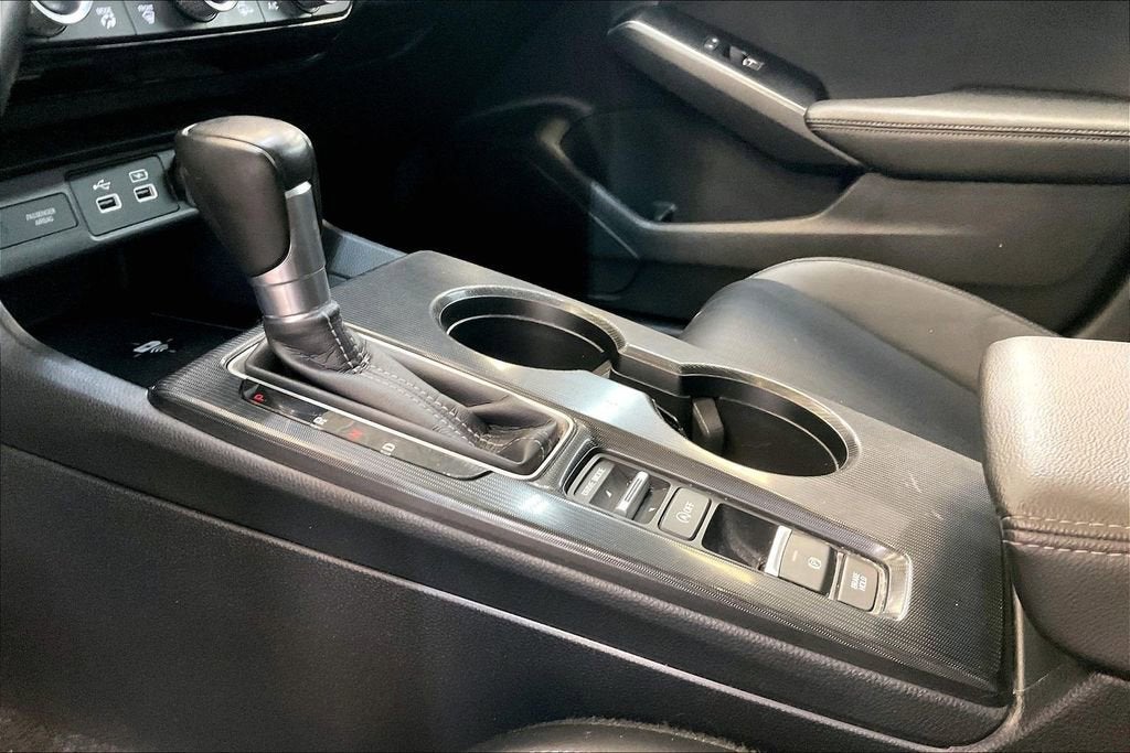 2022 Honda Civic Hatchback Sport Touring