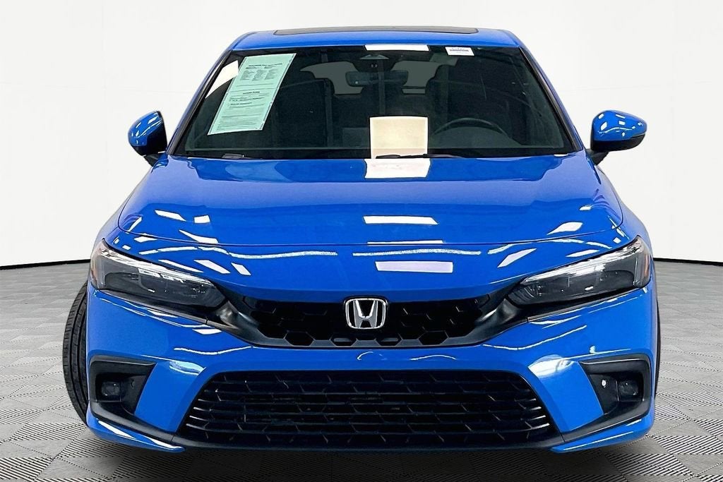 2022 Honda Civic Hatchback Sport Touring