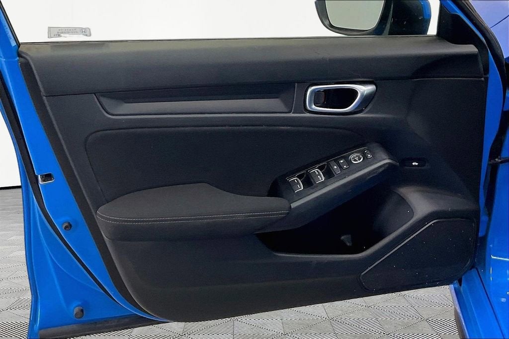 2022 Honda Civic Hatchback Sport Touring