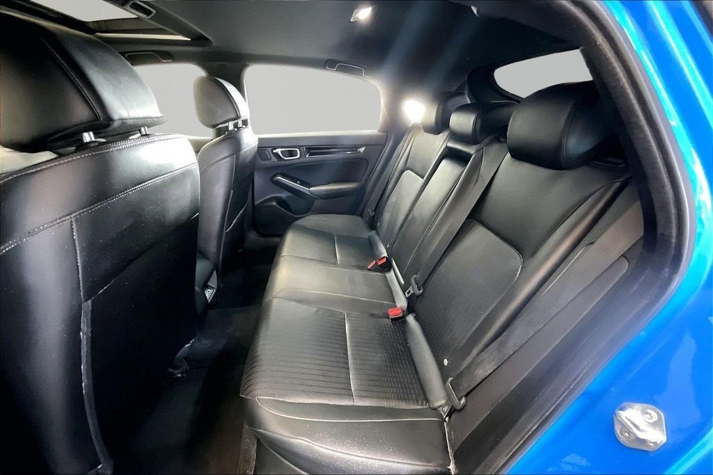 2022 Honda Civic Hatchback Sport Touring