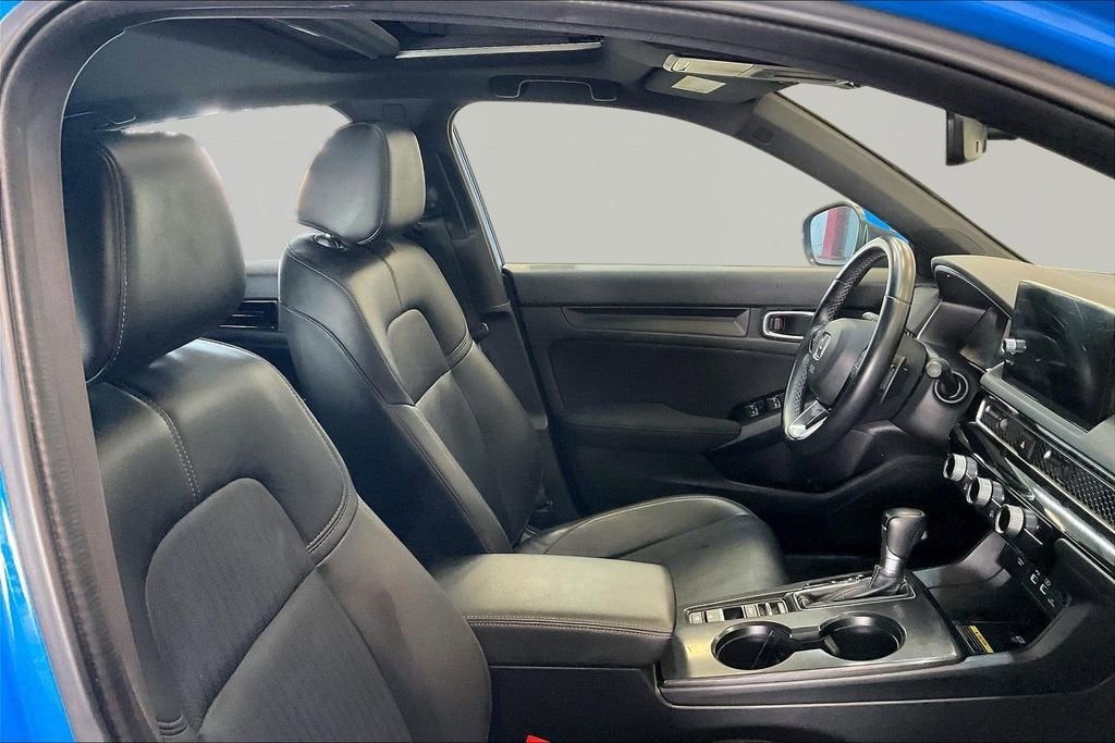 2022 Honda Civic Hatchback Sport Touring