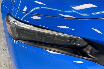 2022 Honda Civic Hatchback Sport Touring