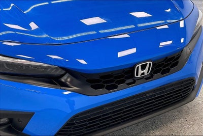2022 Honda Civic Hatchback Sport Touring