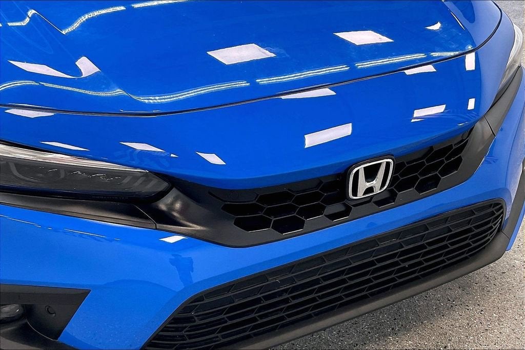 2022 Honda Civic Hatchback Sport Touring
