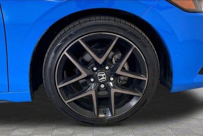2022 Honda Civic Hatchback Sport Touring