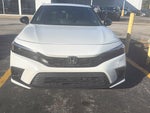2022 Honda Civic Hatchback Sport