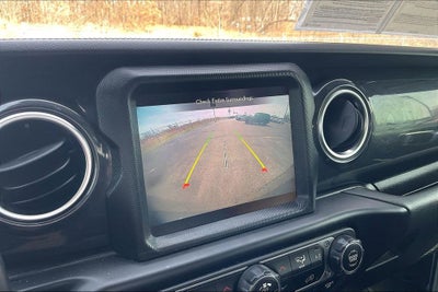 2022 Jeep Wrangler Unlimited Sahara Altitude