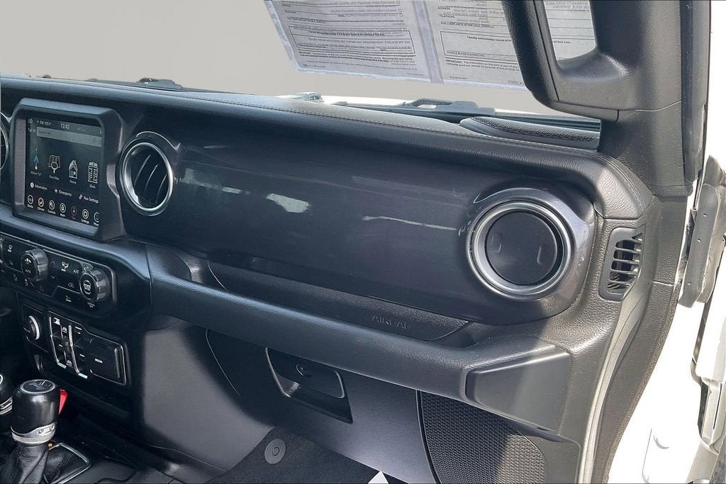 2022 Jeep Wrangler Unlimited Sahara Altitude