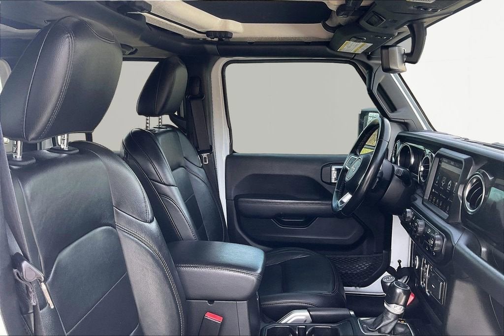 2022 Jeep Wrangler Unlimited Sahara Altitude