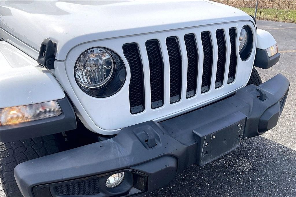 2022 Jeep Wrangler Unlimited Sahara Altitude