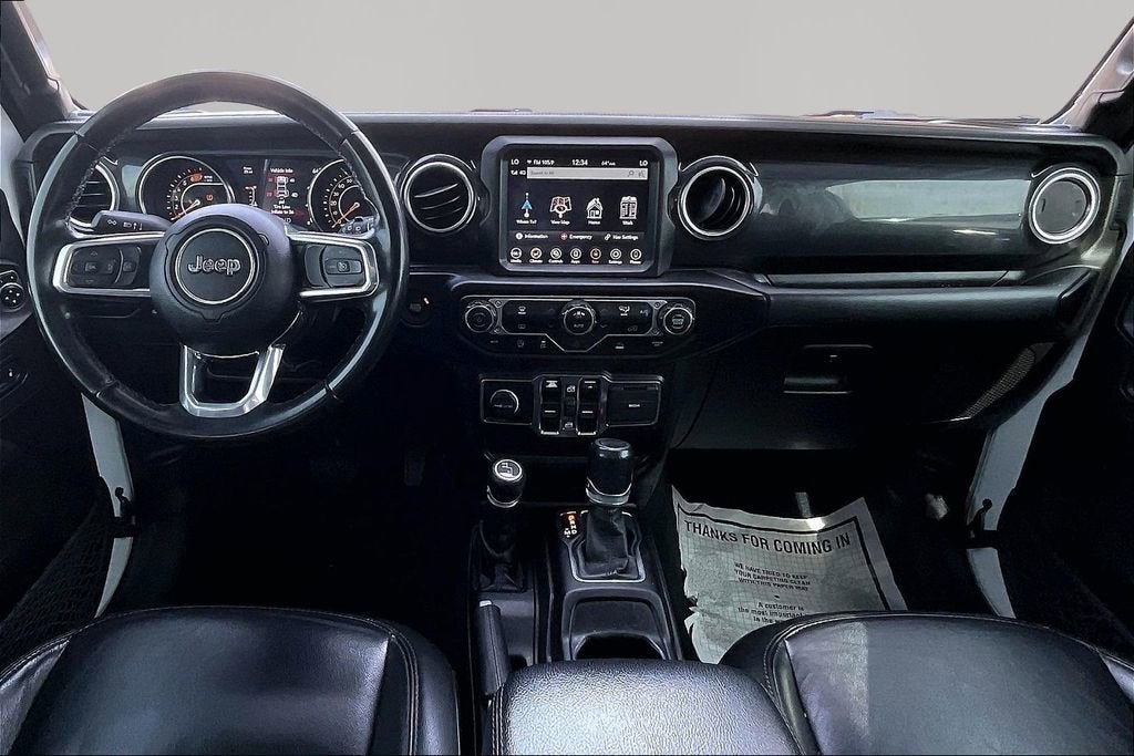 2022 Jeep Wrangler Unlimited Sahara Altitude