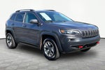 2019 Jeep Cherokee Trailhawk Elite