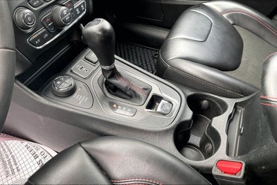 2021 Jeep Cherokee Trailhawk