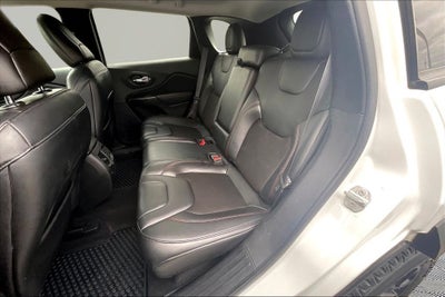 2021 Jeep Cherokee Trailhawk