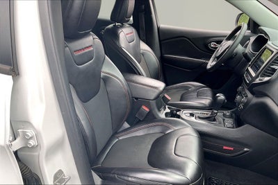 2021 Jeep Cherokee Trailhawk