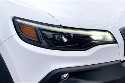2021 Jeep Cherokee Trailhawk