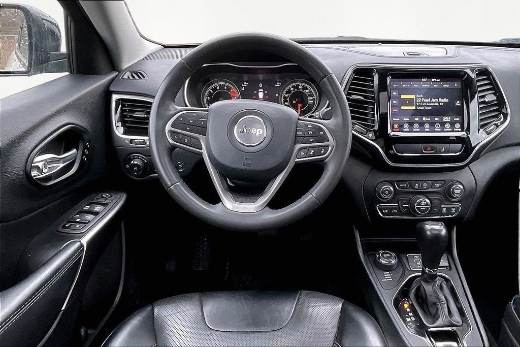 2022 Jeep Cherokee Limited