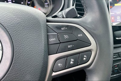 2022 Jeep Cherokee Limited