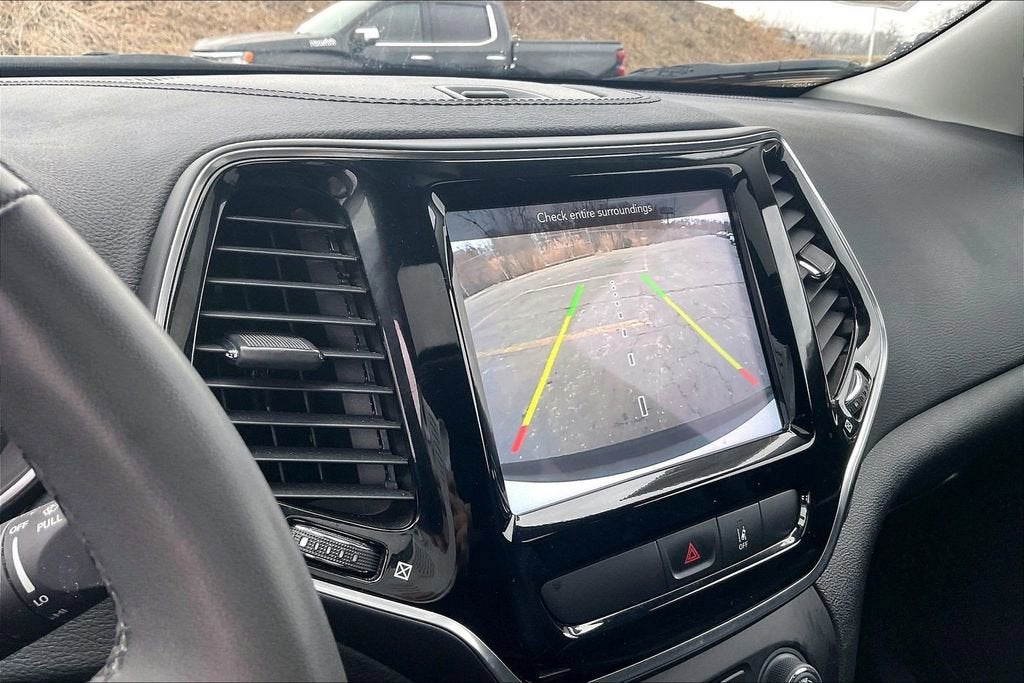 2022 Jeep Cherokee Limited