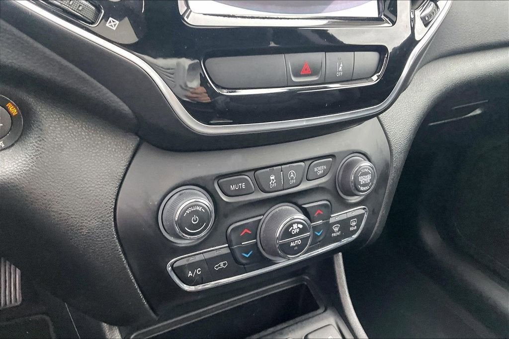 2022 Jeep Cherokee Limited