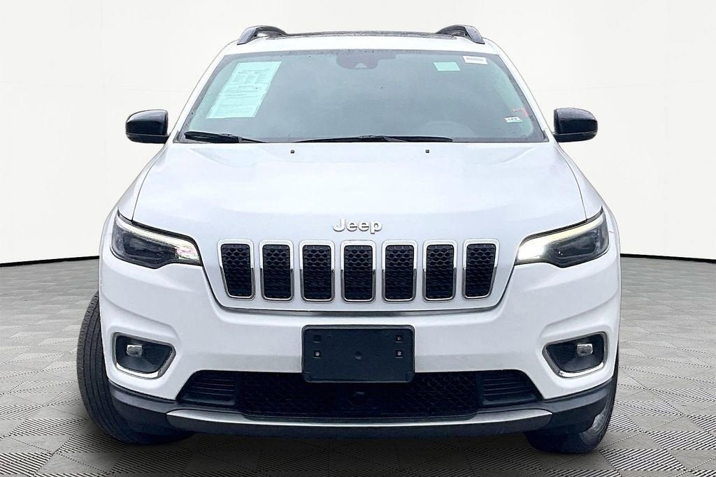 2022 Jeep Cherokee Limited