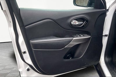 2022 Jeep Cherokee Limited